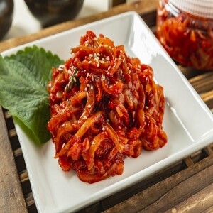 (못난이 상품) 41년전통의 젓갈명가 아빠솜씨 오징어 젓갈